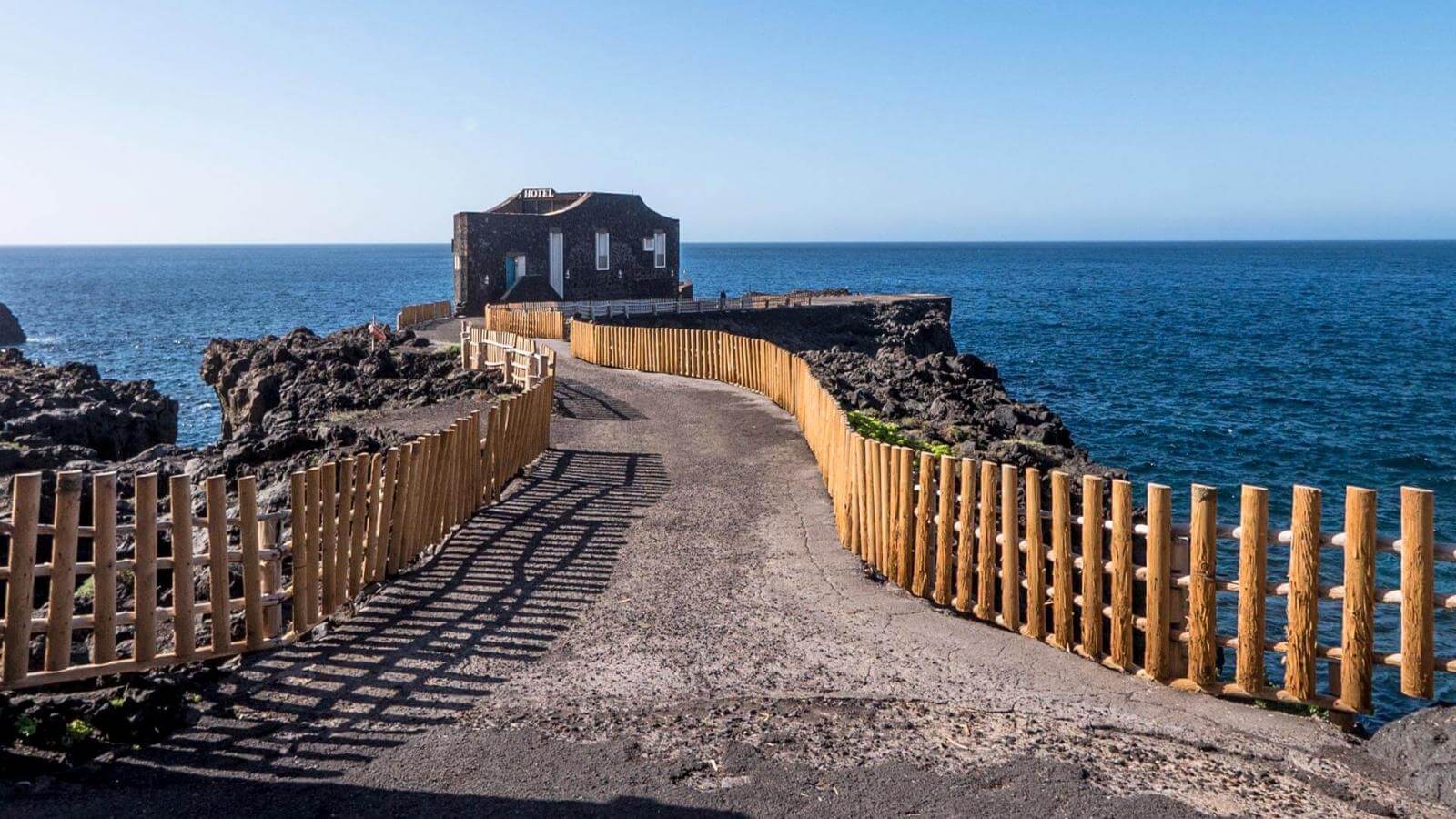 Места для проживания El Hierro Вальверде Загородный дом | Привет Канарские  острова