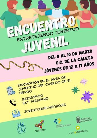 Entretejiendo juventud