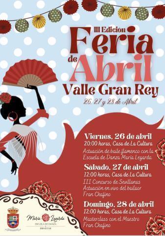 Feria de abril